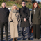 Jonathan Noad (Lancaster City Council), David Morris MP, Esther McVey MP, Aidy Riggott( Cabinet Member for Regeneration Lancashire County Council), Sarah Kemp (Lancaster University) and Blair Parkin (Eden Project Chief Experience Development Officer)