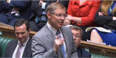 David Morris MP in the Chamber 29th June PMQ's 